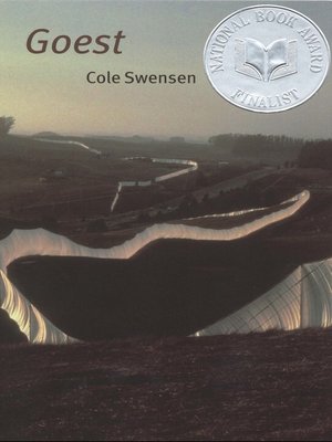 cover image of Goest